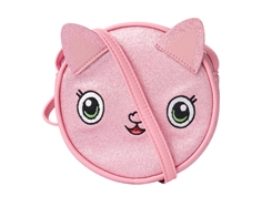 Name It pastel lavender glitter Gabby's Dollhouse bag